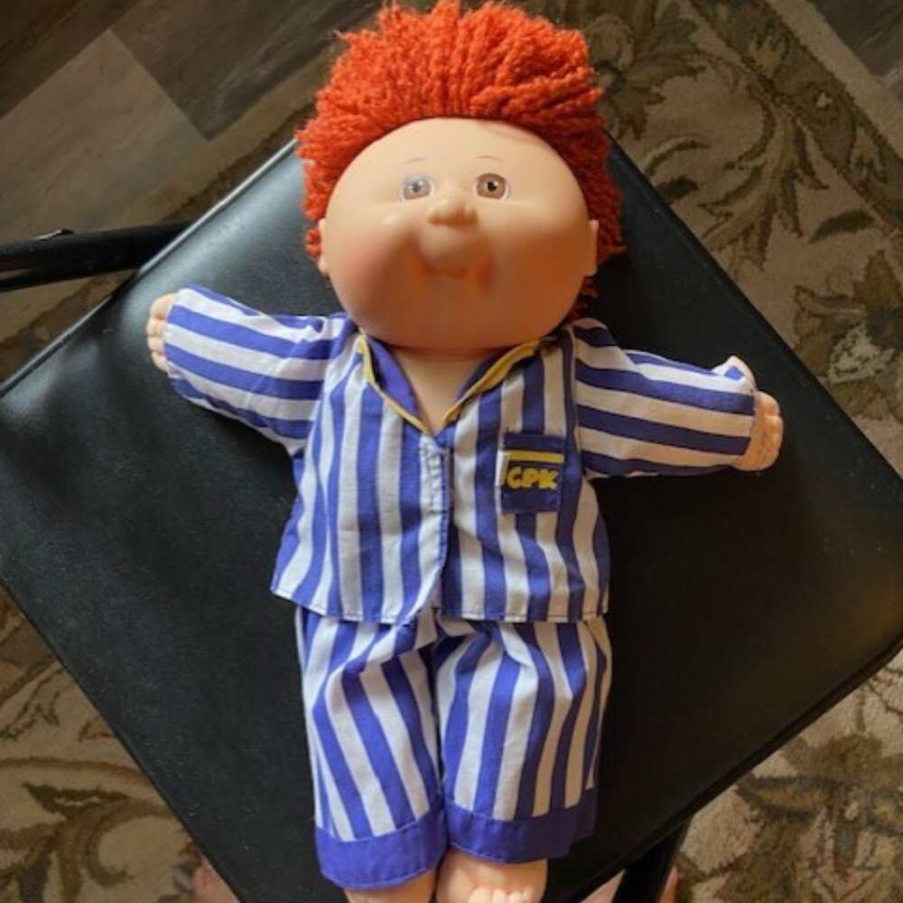 1995 Vintage Cabbage Patch Doll